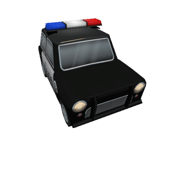 Police Car